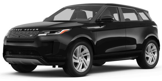 LAND ROVER RANGE ROVER EVOQUE 2024 SALZJ2FX2RH234197 image